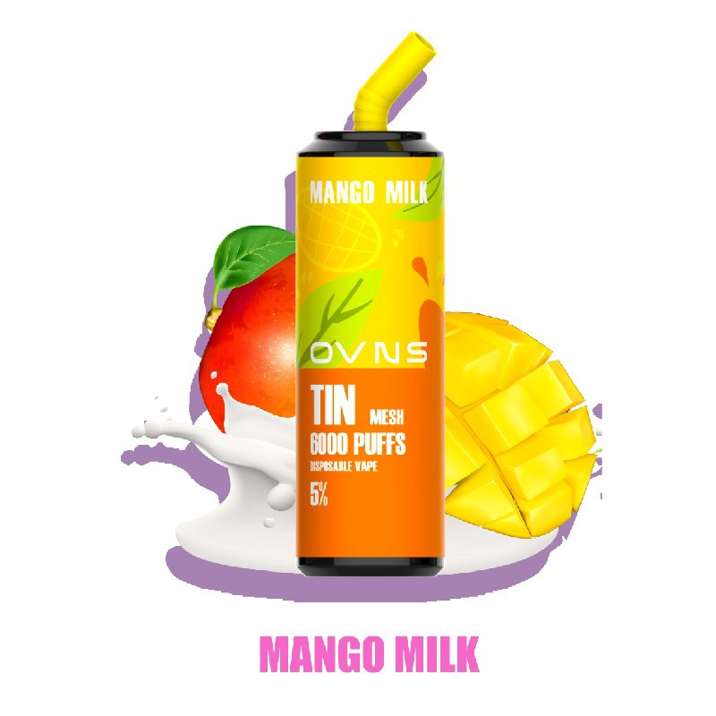 Mango Milk Mango Milk