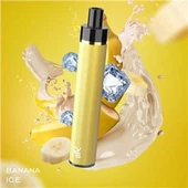 Kina tillverkar högkvalitativ E-cigarett engångspenna med blandningsfrukt E-juice