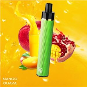 Hög kvalitet Factory OEM Brand 1500 Puff Disponibel Vape Pen