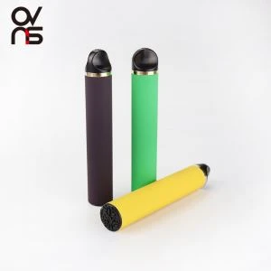 Hot Selling Custom Prefill Disposable Ecigs