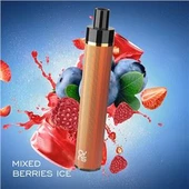 OVNS Ny Design Disponibel Vape Penna Med 5Ml 1500 Puffs Juice