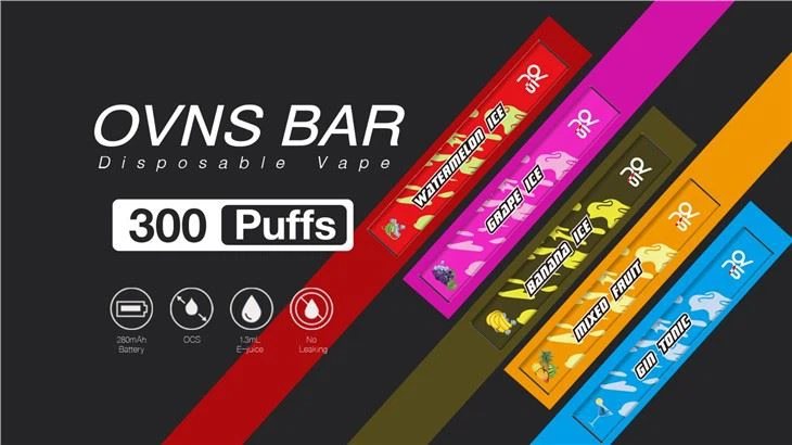 Puff Bar 300 Puffs Puff Bar 300 Puffs