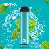 500Puff Engångs Vape Lush Ice Misty Mint Pass TPD