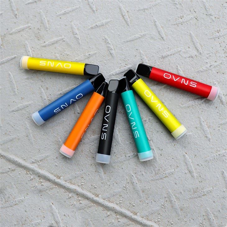 500+puffar Engångs e-cigarett