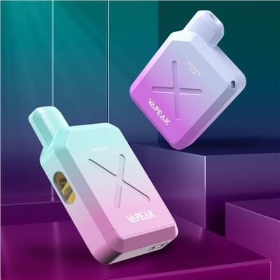 2ml engångsvaporizer