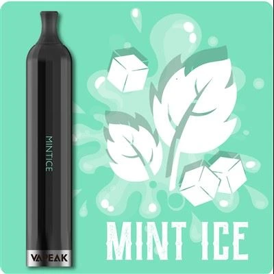Bästa Design 600 Puffs TPD Vape