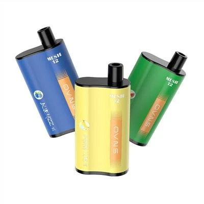 FRODIG IS ENGÅNGS VAPE