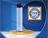 TPD 500 PUFFS engångsvape
