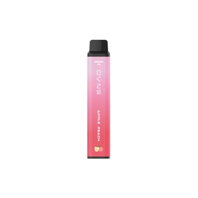 3000 puffar 5 procent nikotin Vape