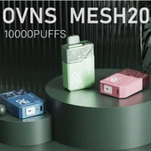 5 procent Nikotin OEM 10000puffs Vape