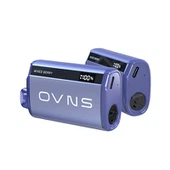 Vätskestatusdisplay Disponibel Vape