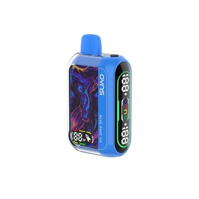OVNS Dream Dual Screens 25k Puffs Vape E-cigarett för engångsbruk