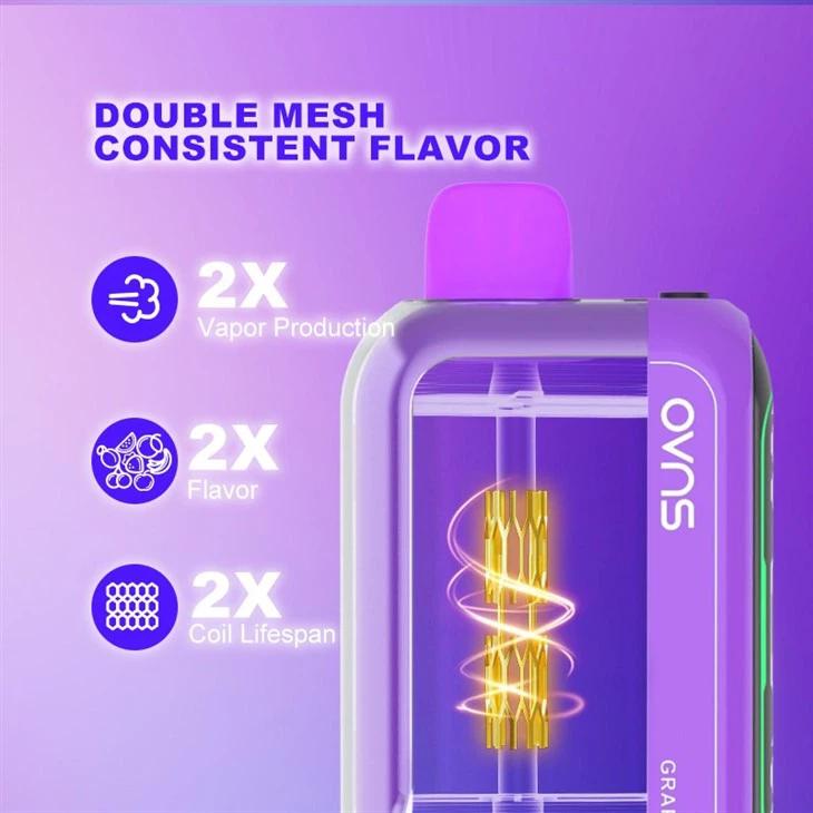 VAPE Pulse Full Screen 25K Puff VAPE Pulse Full Screen 25K Puff